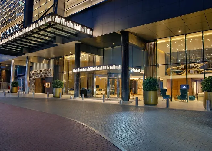 The St. Regis Downtown Dubai