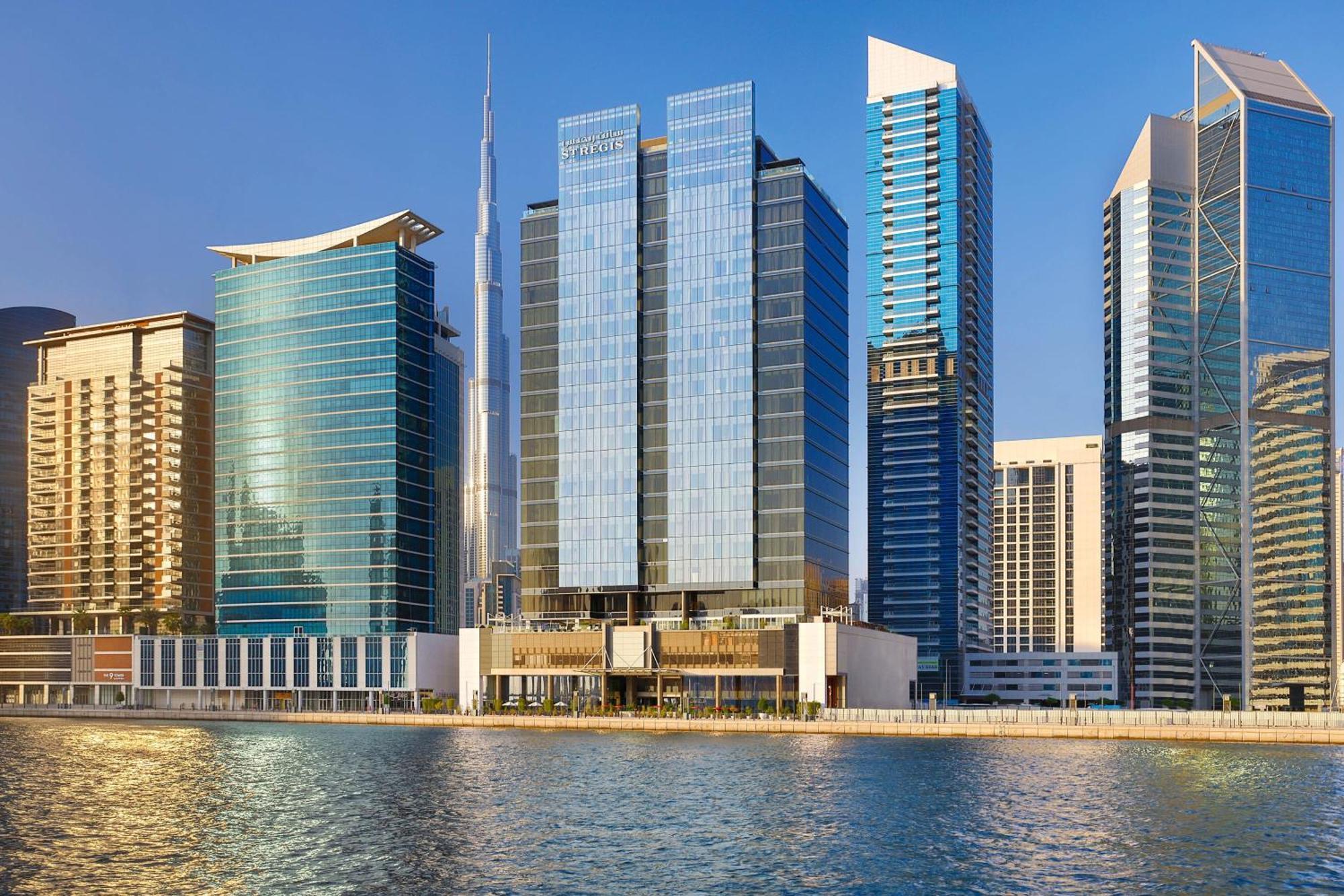 The St. Regis Downtown Hotel 5*